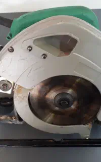 اره دیسکی و ابزار برقی