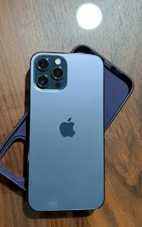 iPhone 12 Pro Max 256 zaa