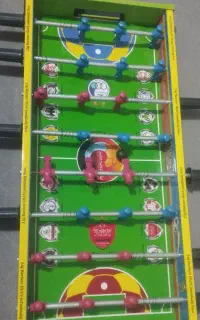 فوتبال دستی