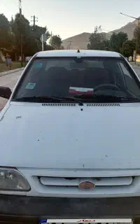 پراید ۱۳۱ مدل ۹۰