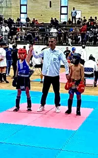 باشگاه بوکس و کیک بوکسینگ