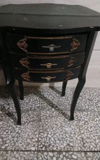 اینه کنسول ومیز تلفن