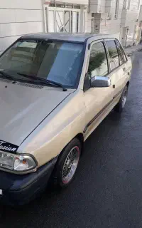 پرایدمدل ۸۴