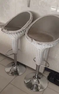 دوتا صندلی جک دار