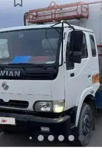 کامیونت کاویان ۶ تن