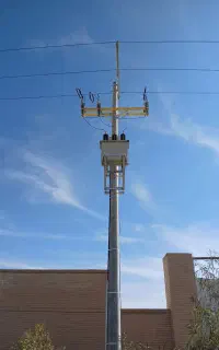 نیرورو برقکار توزیع برق