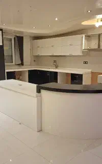 تعمیر کابینت ساخت کمددیواری پارتیشن میز