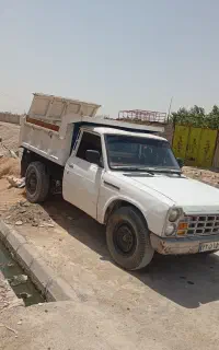 نیسان جکی مدل 66