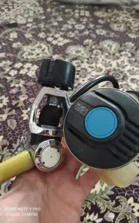 رگلاتور غواصی