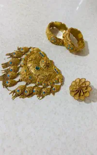 بدل آبکاری شده کپی طلا