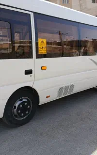 مینی بوس ایسوزو سحرپلاس مدل 1404