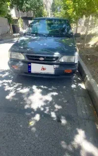 پراید۷۹ کره ای