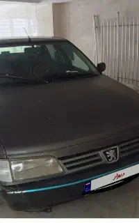پژو روا مدل ۸۸