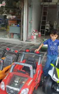 تعمیر ماشین شارژی