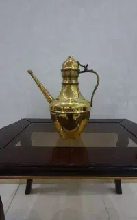 ظرف درب دار