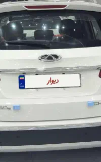 تیگو ۵ اتومات بدون رنگ در حد صفر