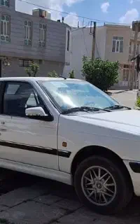 پارس دوگانه فابریک مدل ۱۴۰۰ در حد خشک ۳۰ هزار کار