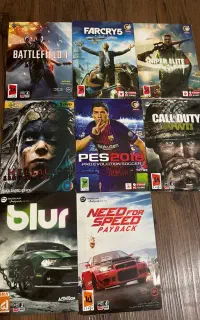 DVD9     Pc game