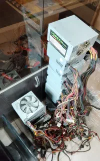 پاور گرین پلمپ اصلی کارخانه