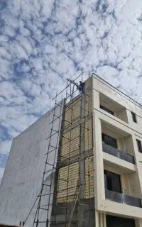 استخدام مهندس عمران