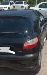 ۲۰۶ فرانسه تیپ۳