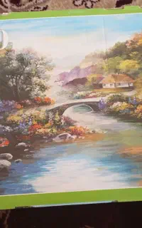 پازل ۲۰۰۰ تکه