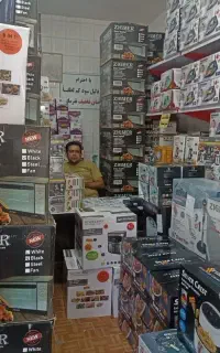 اتوبخار.  جاروبرقی سطلی  پلوپز       زیرقیمت بازار