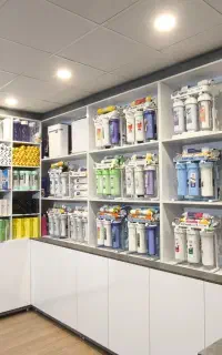 مرکزپخش تصفیه آب/اقساطی/بدون واسطه