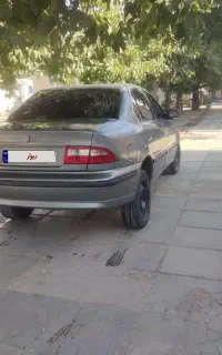 سمند LX مدل۸۴درجه یک