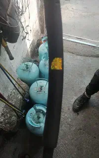 شیلنگ‌کمپرسور کولر پراید نو