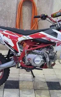 موتور مینی کراس ورزشی