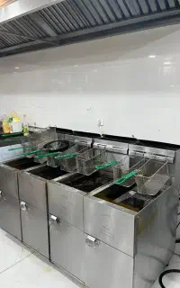 انواع سرخ کن طرح دین، امپریال، فرای مستر