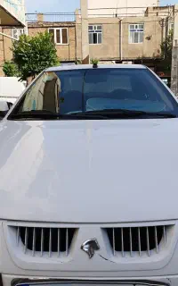 سمند EF7مدل 94کم کار