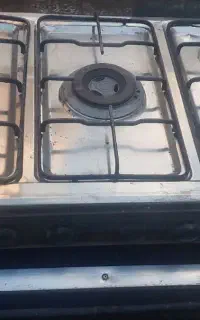 اجاق گاز فر دار