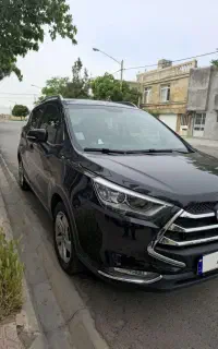 جک اس ۳ مدل ۱۴۰۲
