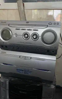 ضبط بدون باند سونی و auxخور