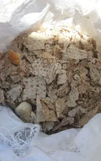 نان خشک