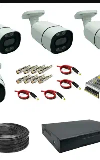 نصب انواع دوربین مداربسته