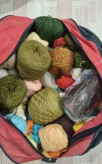 نخ فرش ،مرینوس