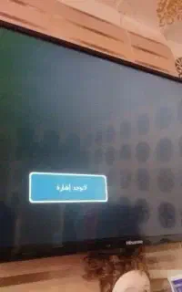 تلوزیون هایسنس32اینج