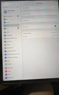 iPad Air 13 2025 M3 Wi-Fi