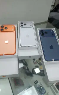 ۱۷ و ۱۶ نرمال و مکس سوپرکپــی آیفون +موبایل وحید