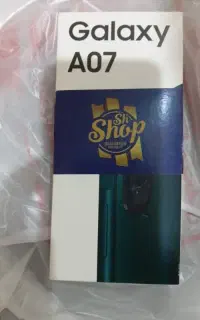سامسونگ  A07 در حد آکبند 5G .