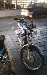 موتور 125