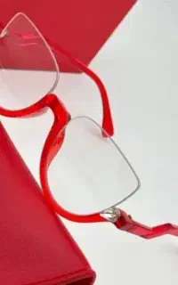 فریم عینک فانتزی کائوچویی