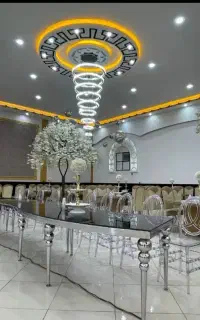 تشریفات عروسی تیک