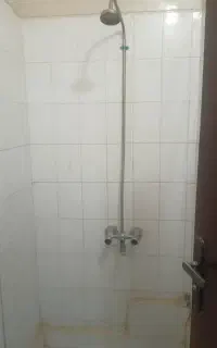 شیر حمام  بدون علم دوش