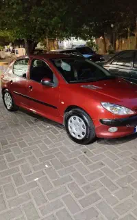 206 مدل 82