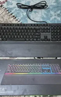 ornata v3 کیبورد ریزر