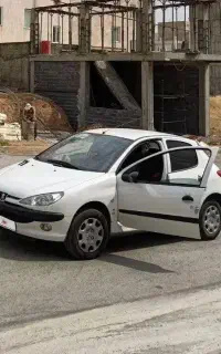 206تیپ2 فقط معاوضه